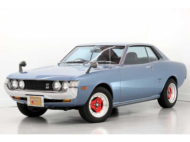 1971 Toyota Celica, TA20 for sale | JDMBUYSELL